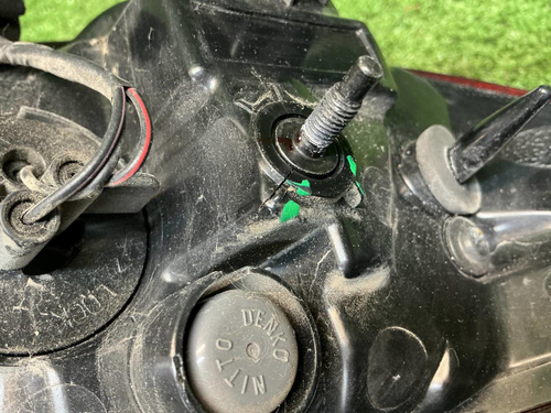 Фонарь правый внешний Kia Cerato 4 (18-22) галоген