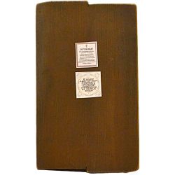 Целительница. Икона с мощевиком.