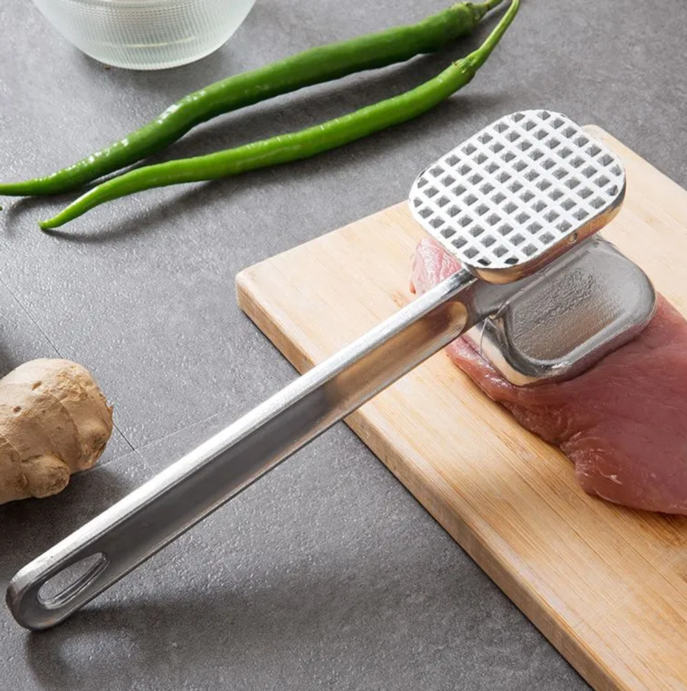 Молток для мяса "ХРОМ"