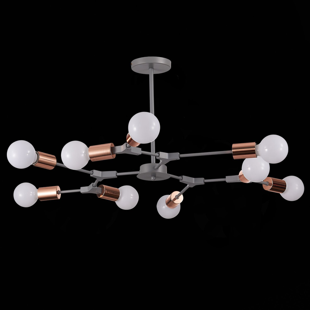 Светильник потолочный Evoluce Palare SLE106403-09