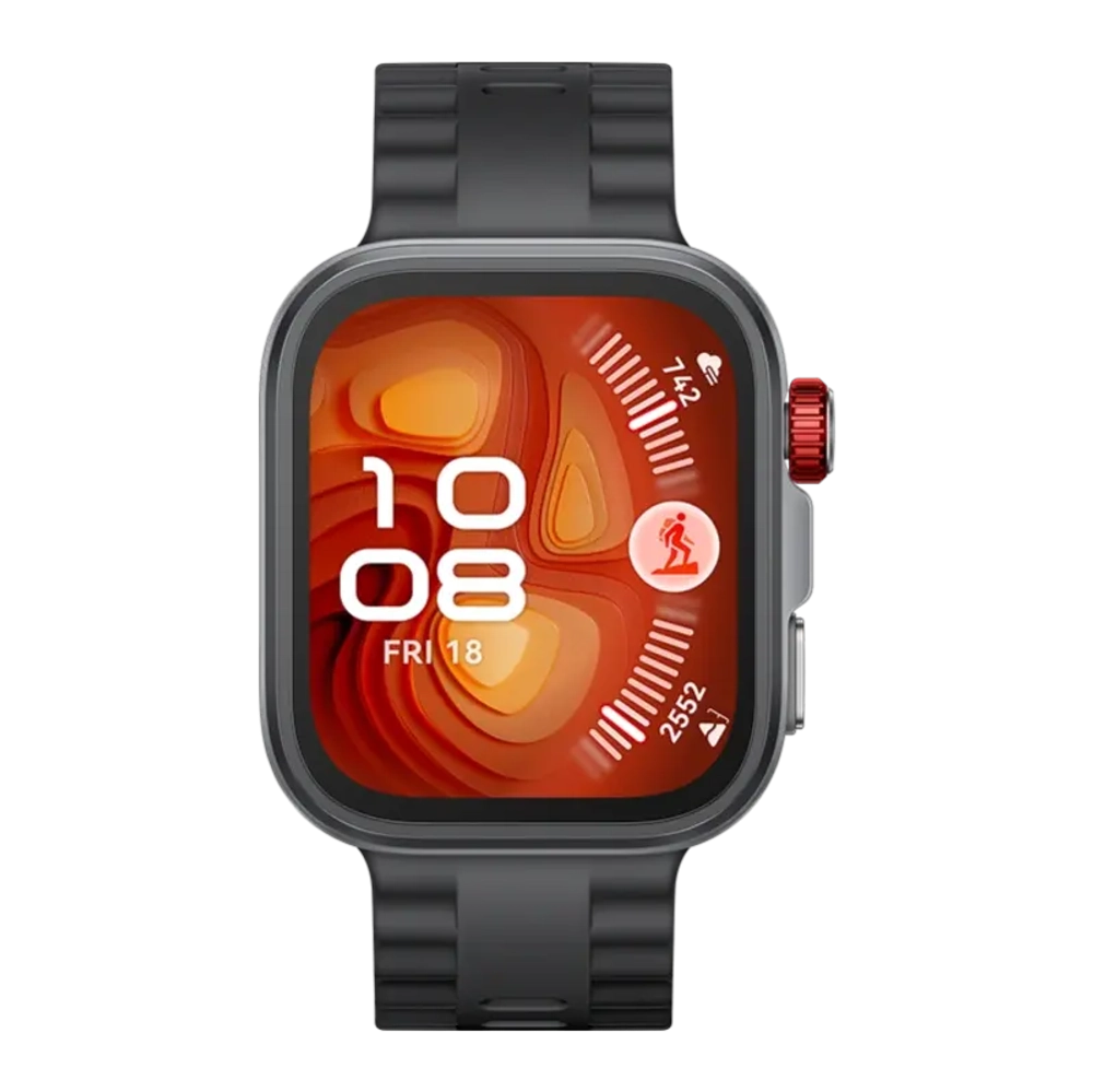 Умные часы Huawei Watch Fit 4 Pro, Черный (SYA-B29)