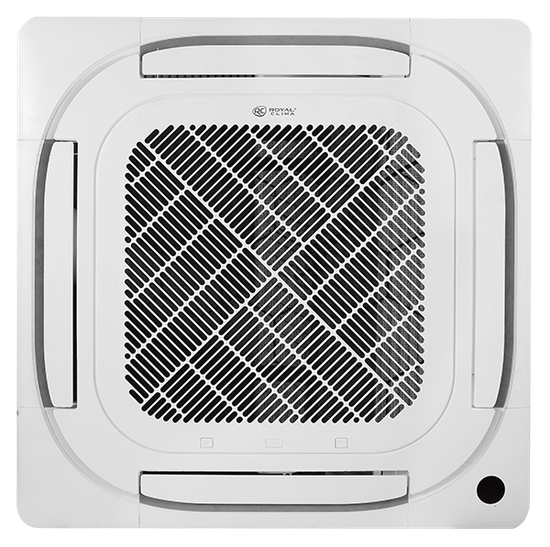 Классическая сплит-система кассетного типа серии ESPERTO ES-C 12HRI/ES-C pan/1X/ES-E 12HXI (комплект)