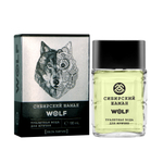 Вода туалетная Сибирский Шаман Wolf (Сибирский Шаман Вольф) – 100ml for men