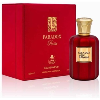 French Avenue Paradox Rossa EDP 100ml