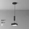 Потолочный светильник Зон / Zon 24 Вт 4000 К 120° Technical c032cl-24w4k-sq-b