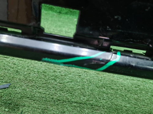 Бампер передний Chery Tiggo 4 (2018-2023)