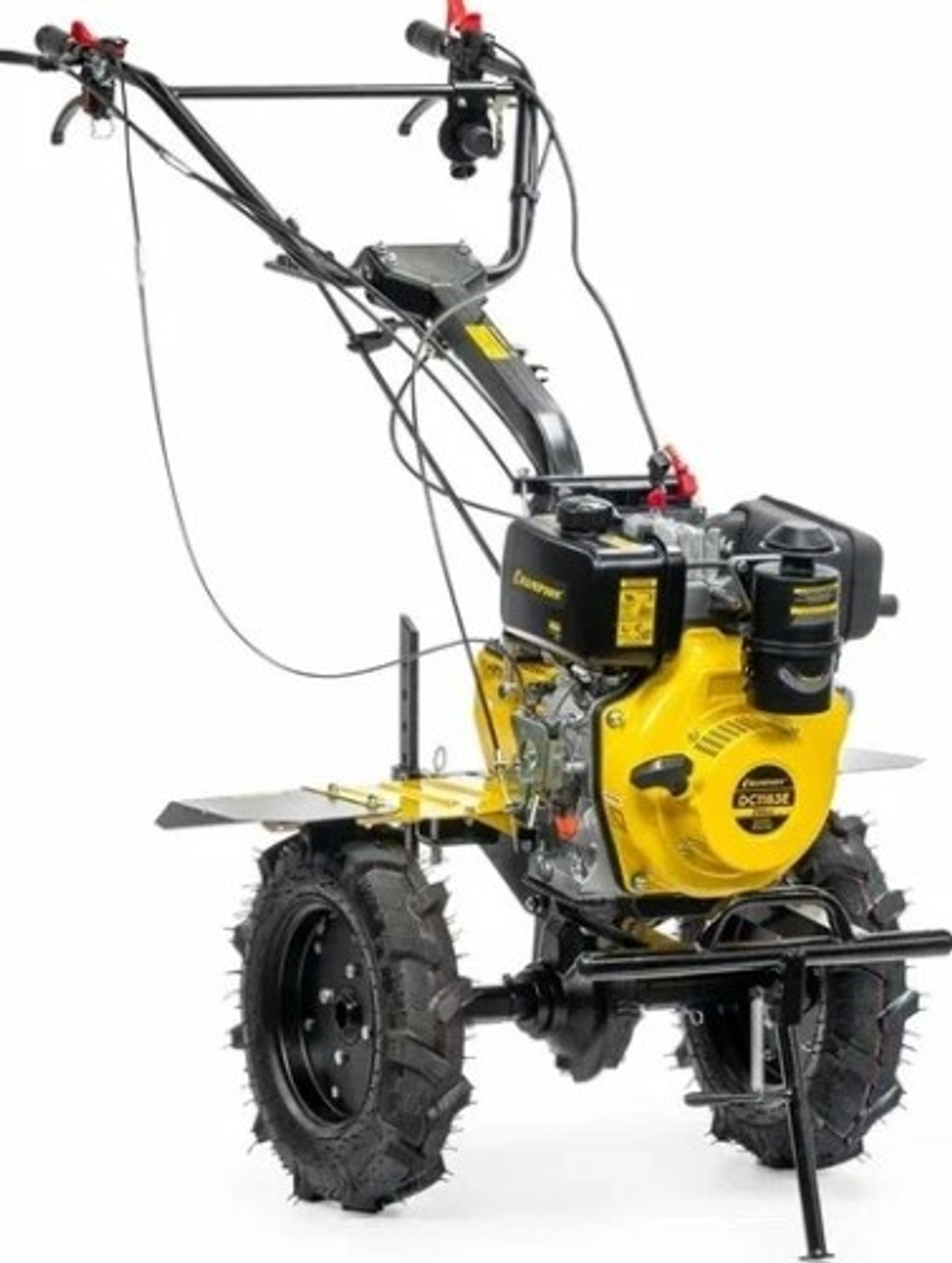 Дизельный мотоблок CHAMPION DC1163E DC1163E