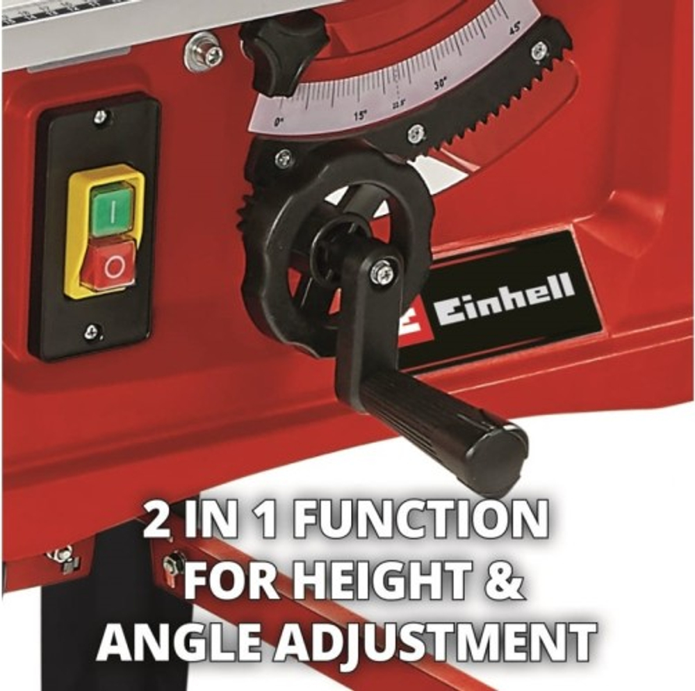 Пила циркулярная EINHELL TC-TS 254 eco 4340505