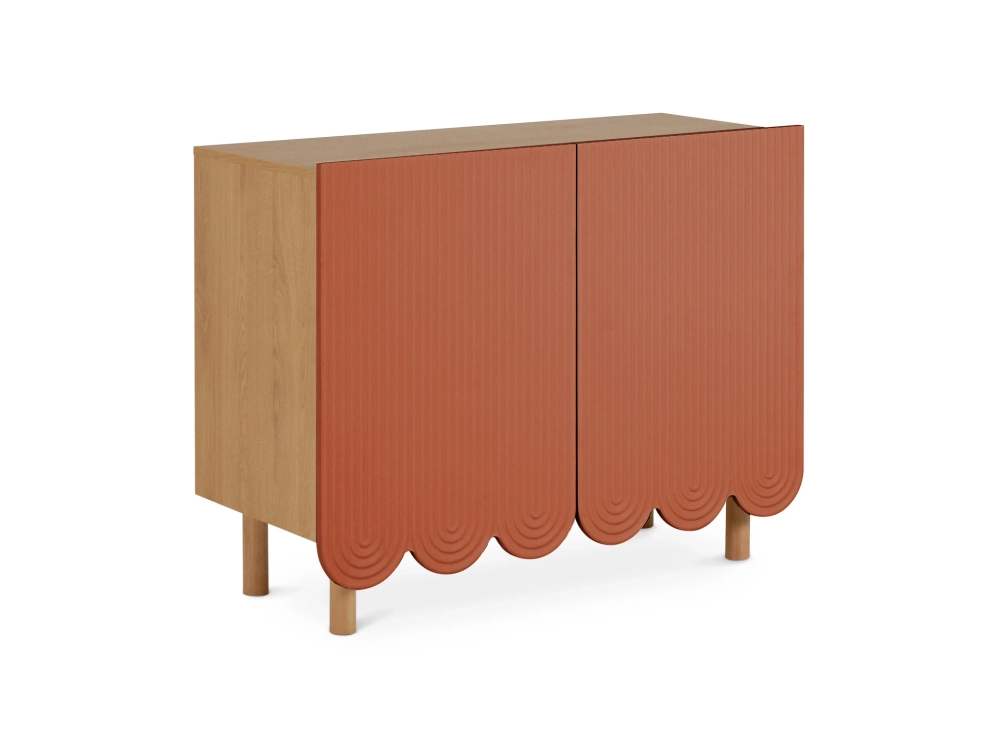 Сервант 2-х дверный Mira