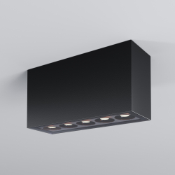 Уличный потолочный светильник Outdoor O309CL-L10GF3K