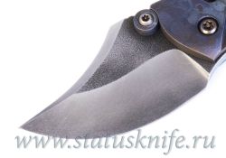 Нож Ugly Pup Халитов Владимир Halit Knivesфотография - 2