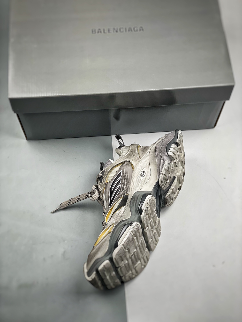 Balenciaga Cargo Sneaker