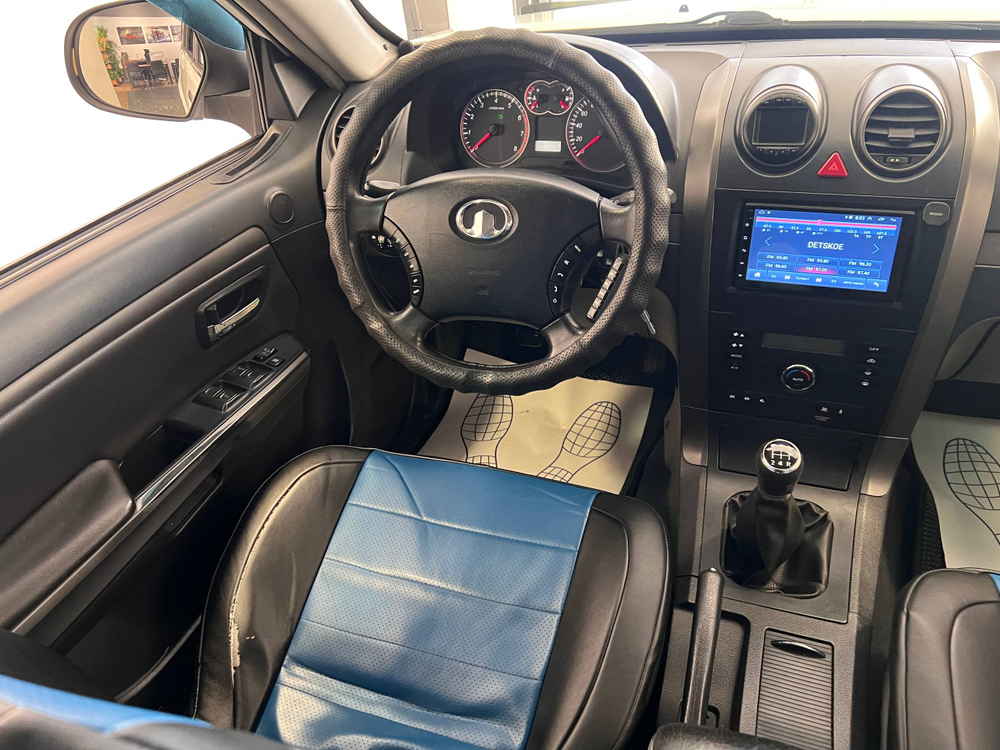 Great Wall Hover H3, 2014 год