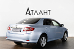 Toyota Corolla, 2011 год