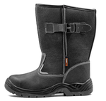 4218MT Сапоги утеп. на ПУ/ПУ с мет. подноском (46)