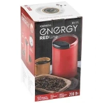 Кофемолка 200Вт Energy EN-113 черный