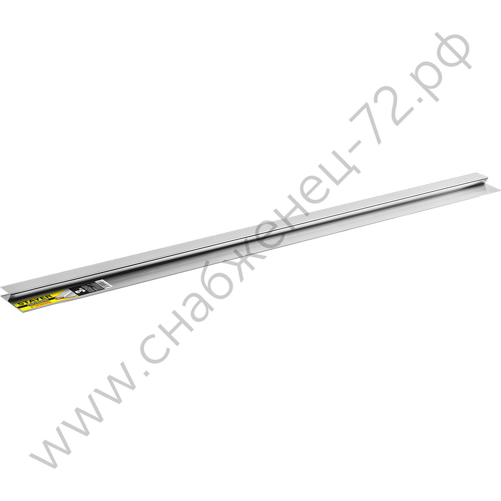 STAYER 3 м, Правило штукатурное, Professional (10745-3.0)