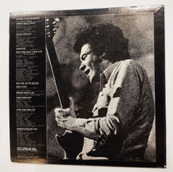 Винтажная виниловая пластинка LP The Best Of Mike Bloomfield (Japan 1980)