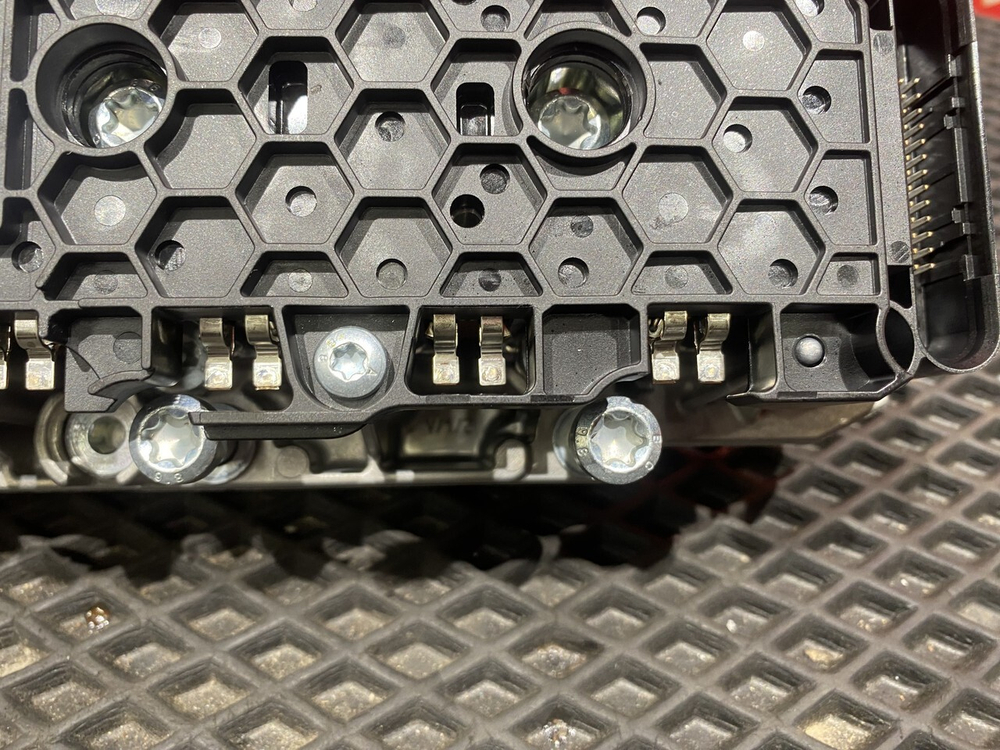 Блок клапанов АКПП 2024г