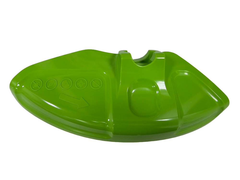 Защитный кожух в сборе для триммера 2110707 (для ножа)