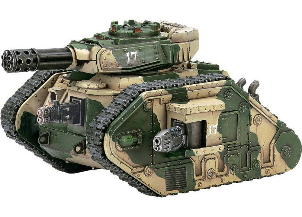 Astra Militarum Leman Russ Demolisher