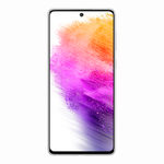 Смартфон Samsung Galaxy A73 5G 6/128GB, Awesome White (Белый)