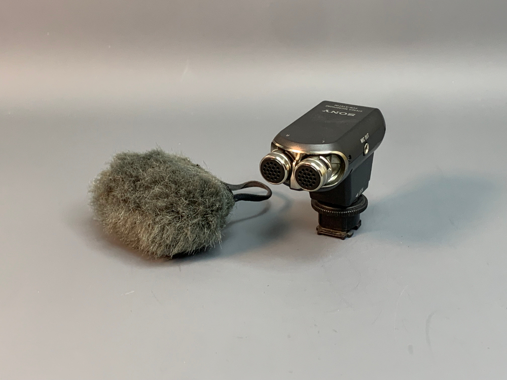 Sony ECM-XYST1M