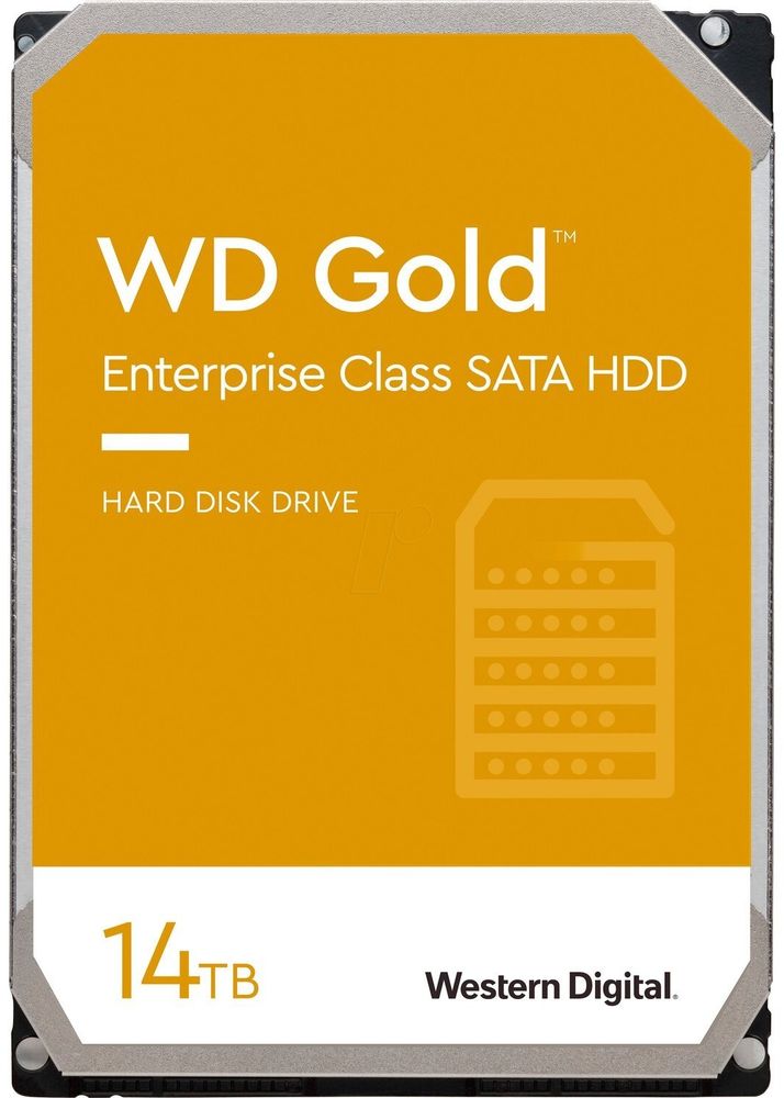 Внешний накопитель SanDisk WD142KRYZ 14000 Гб