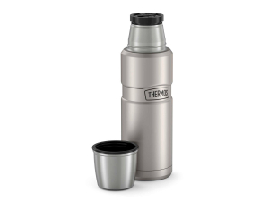 Термос для напитков THERMOS KING SK-2000 MS 0.47L, стальной
