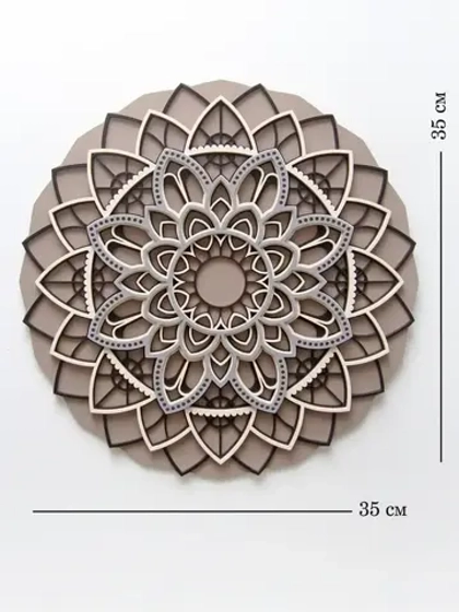 Декорация настенная