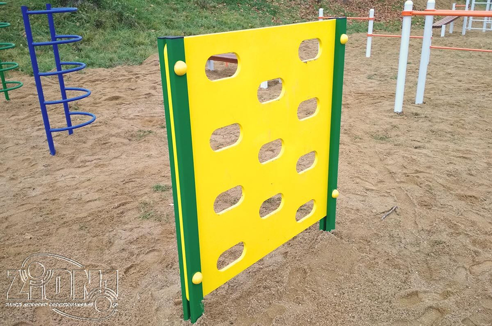 Стенка для перелезания М1