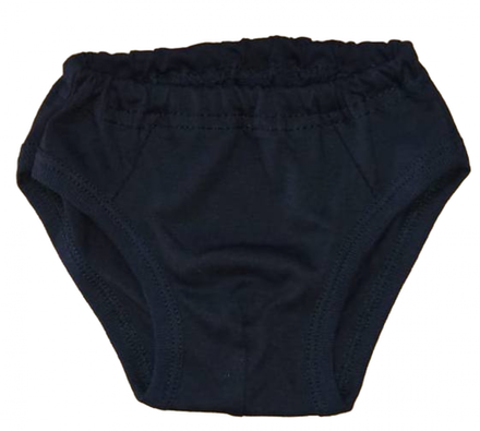 Трусики для мальчика 110/54 черные