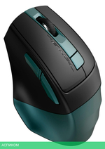 Мышь A4Tech Fstyler FB35C Midnight green