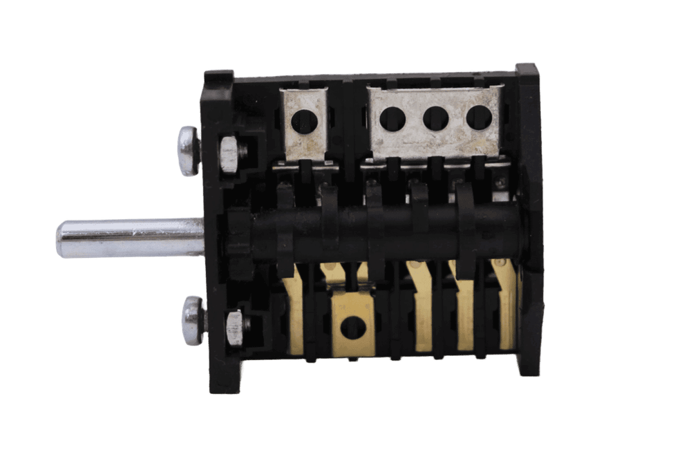 Переключатель мощности конфорки 856 электроплиты FLAMA, King