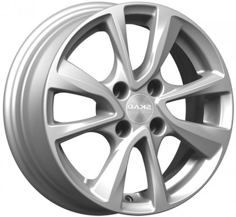 Скад Ницца 5.5x14 4x98 ET 35 Dia 58.6 (HS)