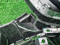 Решетка радиатора Geely Coolray (2019-2024)