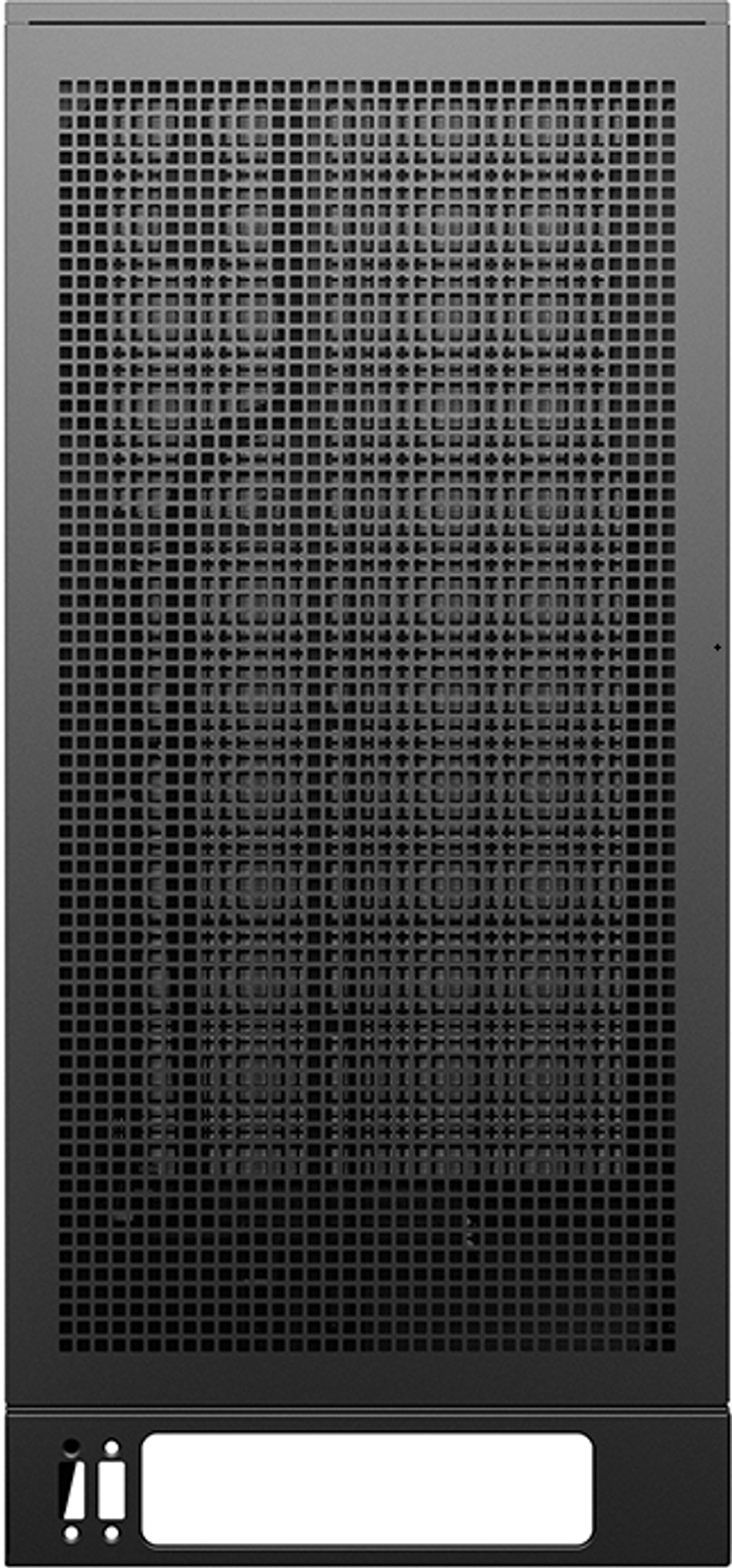 Корпус mATX Deepcool CH270 DIGITAL