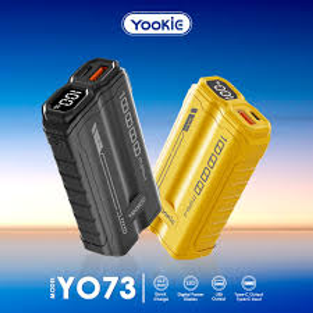 Power Bank Yookie YO73 (10 000mAh)
