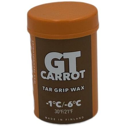 Мазь держания смоляная GT Carrot (-1°С -6°С), 45г
