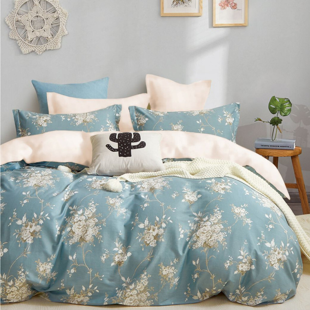 Постельное белье Valtery CS-063 сатин