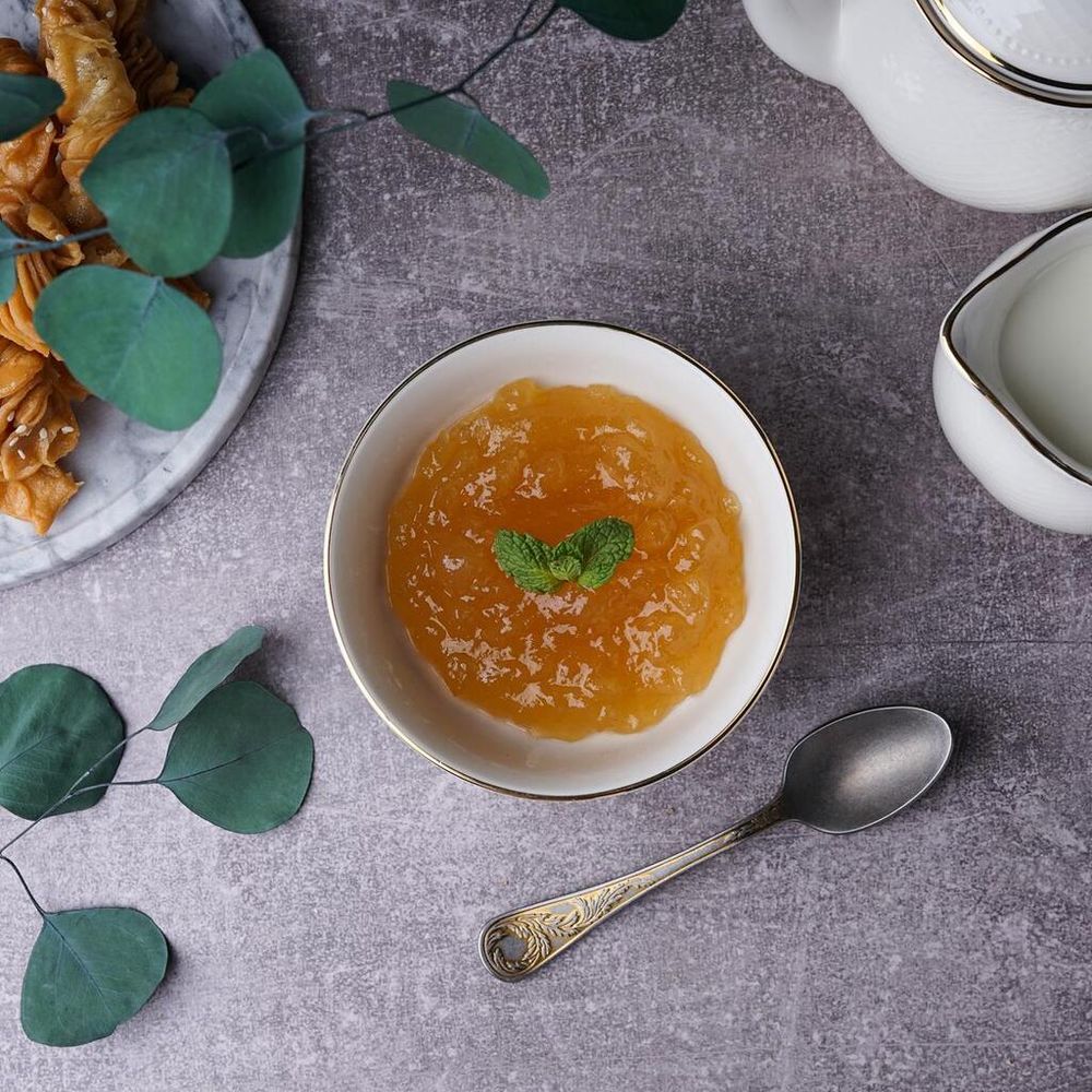 Салатник 300 мл d 12 см h6,1 см Gold Aristocrat Noble [6]