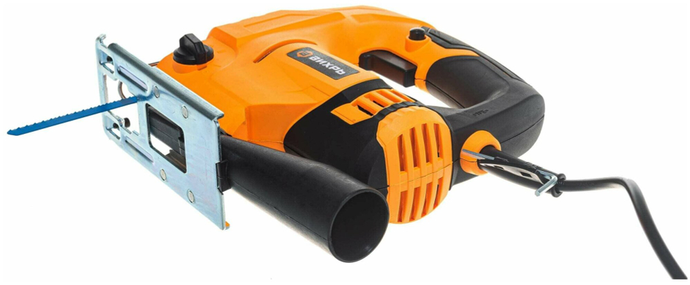 Лобзик Вихрь ЛЭ-80, 750 Вт, глубина пропила до 80мм, маятниковый ход