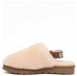 Ugg Hailey Fluff Natural
