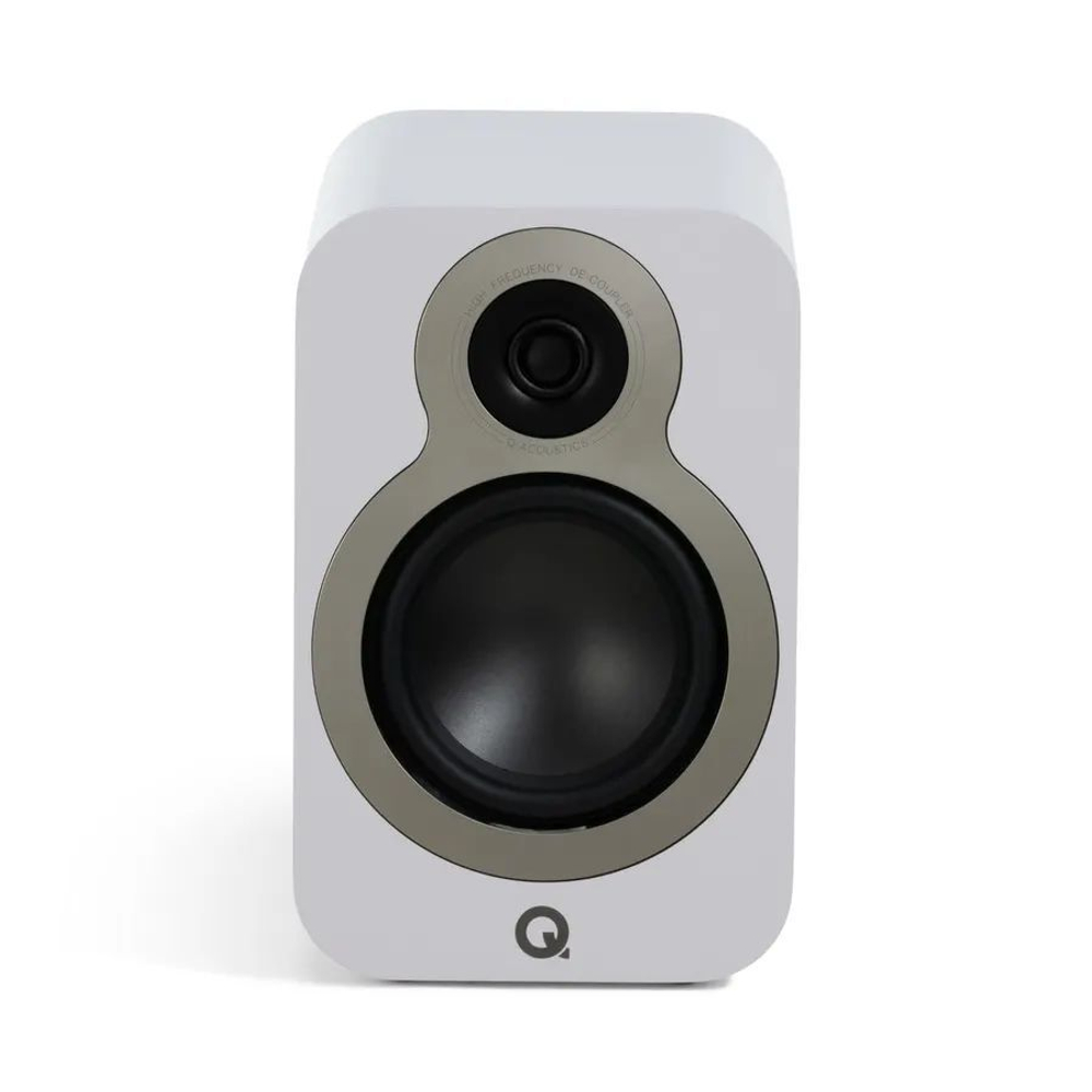 Полочная акустика Q-Acoustics Q 3020c (QA3328) Pin Oak