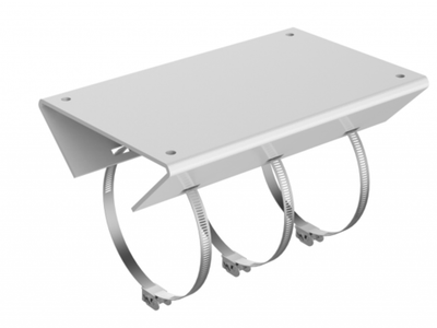 DS-1275ZJ-BJH-600 крепление Hikvision