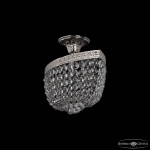 Потолочная люстра Bohemia Ivele 19283/45IV Ni