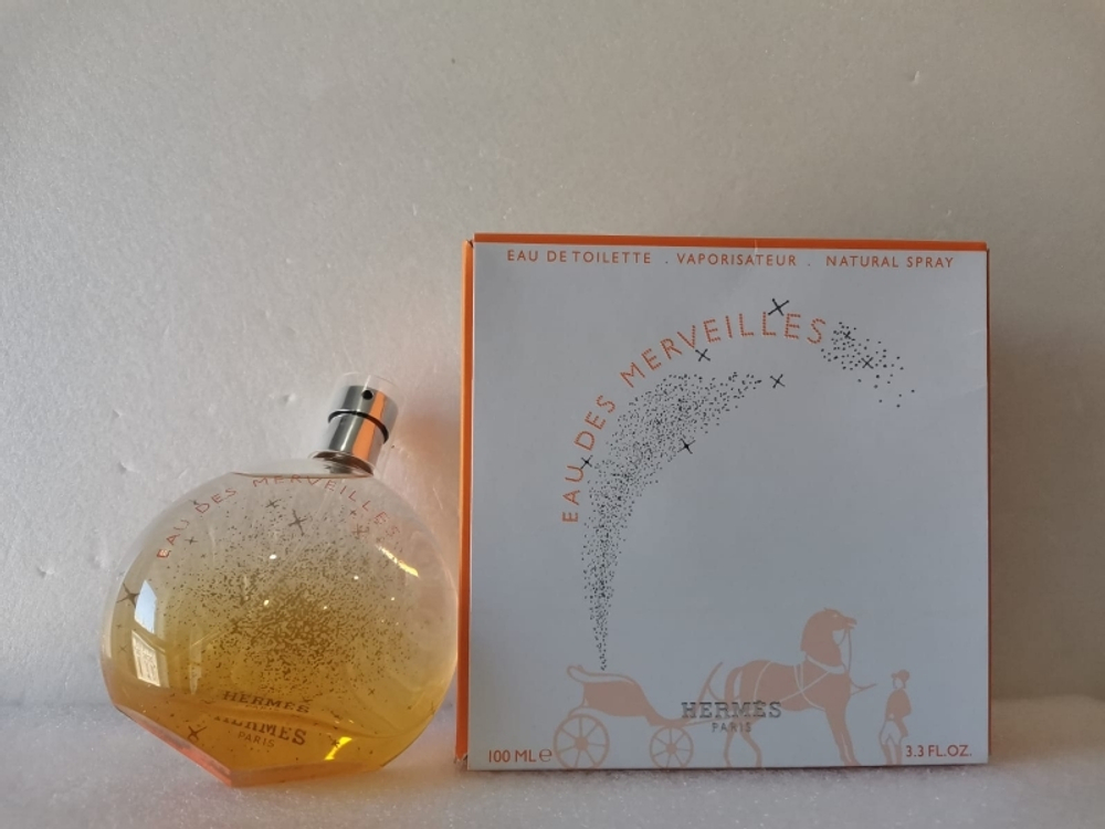 Hermes Eau Des Merveilles