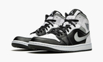 Air Jordan 1 Mid "White Shadow"
