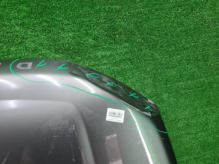 Капот Land-Rover Discovery 4 (2009-2016)