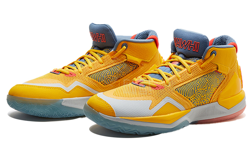 Кроссовки New Balance Kawhi 1 The Kawhi Tpu